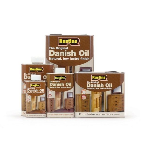 Rustins olio danese