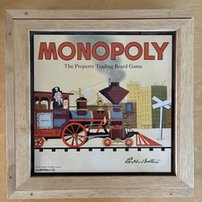 Monopoly Nostalgia Scatola