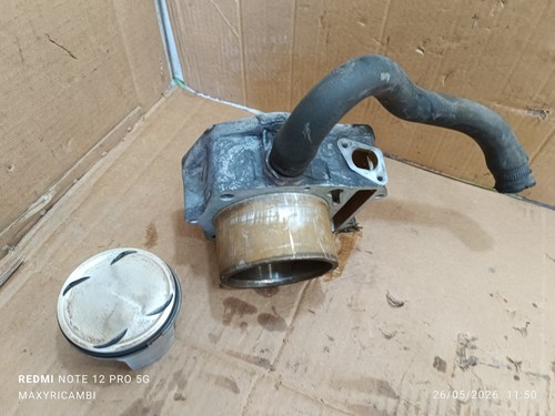 Gruppo termico cilindro e - termico,