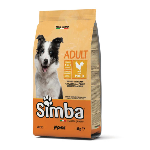 Crocchette per cani simba - crocchette,