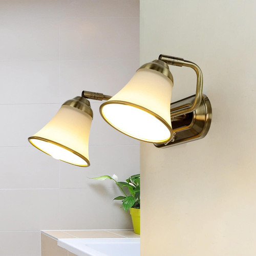 Applique bagno regolabile - applique,