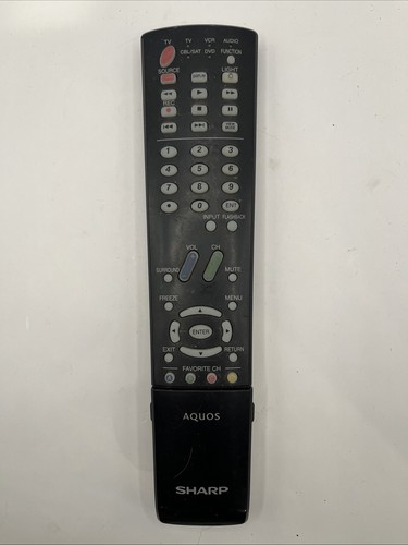 Original genuine sharp aquos - original,