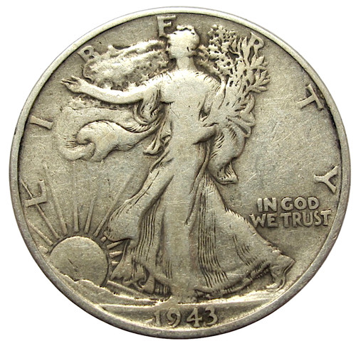 Usa dollaro 1943 - usa,, dollaro,