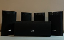 JVC Home Theater sistema di