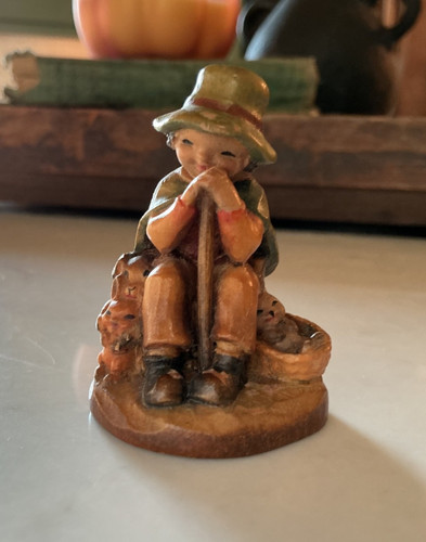 Anri italia resto statuina - italia, il