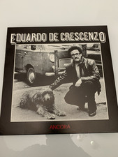 '' EDUARDO DE CRESCENZO ''