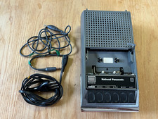 Registratore a cassette National Panasonic  RQ 305S . Per parti di ricambio 