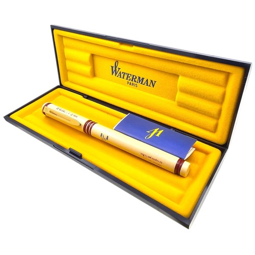 Waterman penna stilografica - waterman,