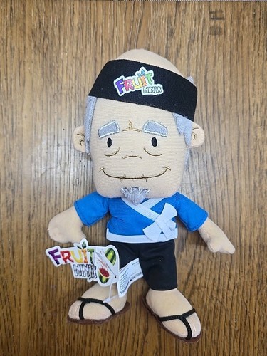 Fruit ninja peluche sensei - fruit,