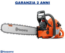 Motosega husqvarna 372 - motosega,