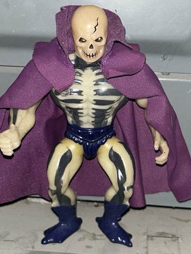 Masters the universe - the,