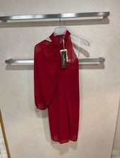 Vestito Donna Elegante Carlo