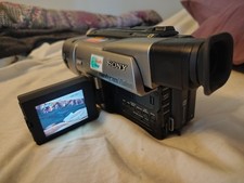 Sony Handycam CCD-TRV57 Vision