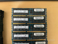 Lotto Ram DDR3 ECC - 1,4TB -