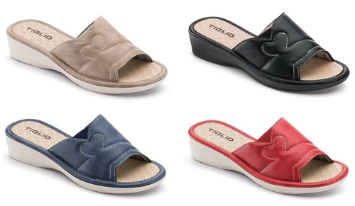 Tiglio 1623 nero beige - tiglio, blu