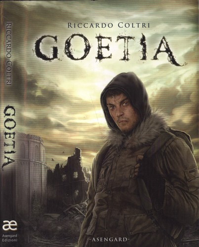 Goetia riccardo coltri - goetia., .
