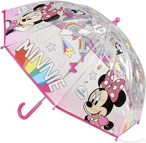 Ombrello minnie cupola - ombrello,