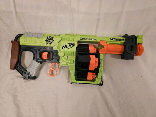 Nerf strike elite zombie - n-strike,