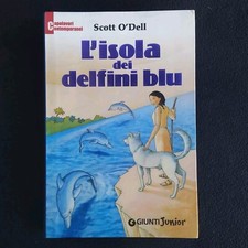 SCOTT O'DELL L'ISOLA DEI DELFINI BLU GIUNTI JUNIOR 