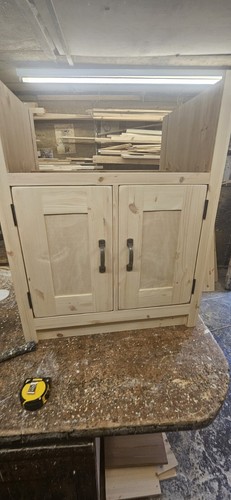 Casetta cucina fatta mano - casetta,