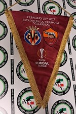 GAGLIARDETTO PENNANT MATCH