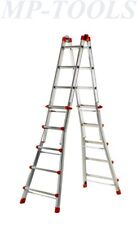 SCALA ALLUMINIO TELESCOPICA