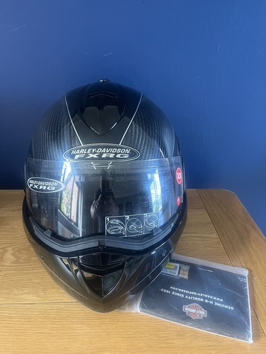 Casco harley davidson fxrg - casco,