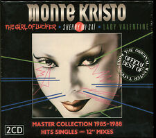 MONTE KRISTO - 2 CD LIMITED -