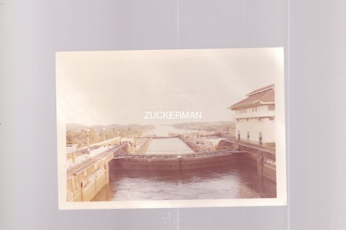Foto kodak canale panama - foto,