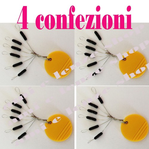 Chicchi riso stopper - di,