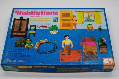 Fernand nathan habitations - fernand,