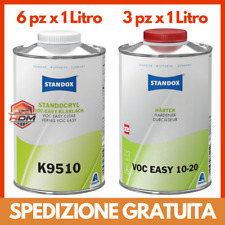 Kit Trasparente Standox Voc