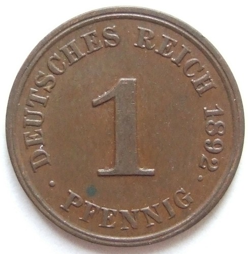 Moneta deutsches reich - deutsches,
