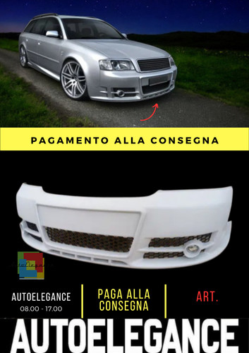 Paraurti anteriore - ❤️,