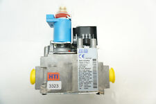 Blocco regolazione gas