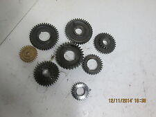 ingranaggi vari motore per aprilia rsv 1000 del 1999