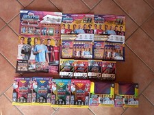 TOPPS UCL MATCH ATTAX 2023/24 LOTTO STARTER PACK + 2 BOX +  8 TIN + 2 MEGAPACK