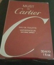 Must cartier eau de - eau,