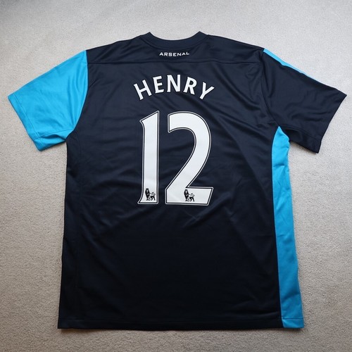 Maglia arsenal extra large blu - extra,