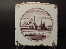 ANTICA PIASTRELLA MATTONELLA