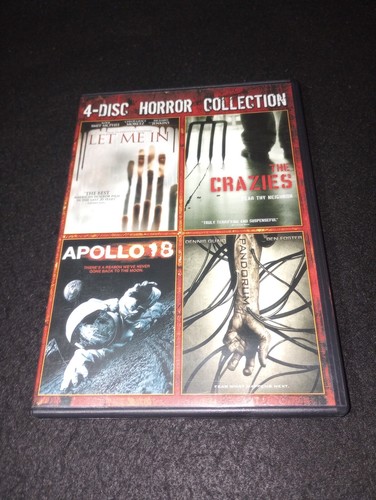 Let the crazies apollo - let, in/the