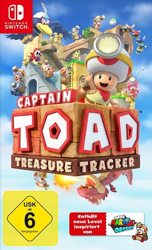 Nintendo switch captain - nintendo,