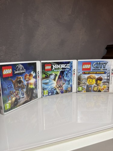 Lotto giochi lego console - lotto,
