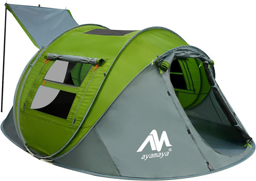 Tenda campeggio carpa para - da,