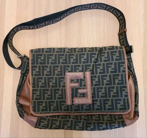 Borsa tracolla uomo - a, fendi