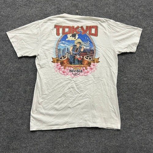 Hard rock cafe - hard, t-shirt