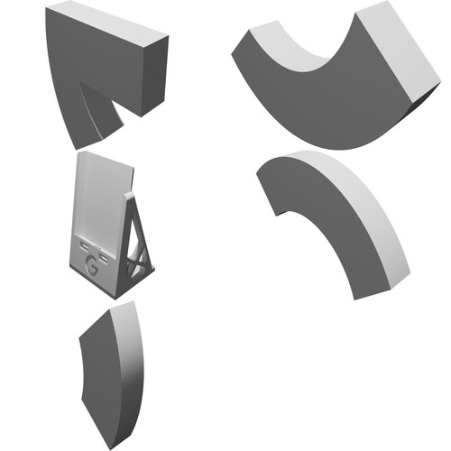 Supporto dock ricarica - dock,