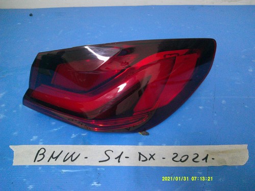 Bmw serie f40 faro - serie, 1