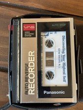 Walkman registratore cassetta