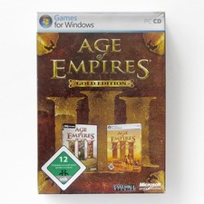 Age of Empires III 3 - Gold